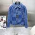 1Louis Vuitton Jeans jackets for men #A28998