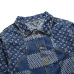 3Louis Vuitton denim jacket for Men #99874687