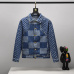 1Louis Vuitton denim jacket for Men #99874687