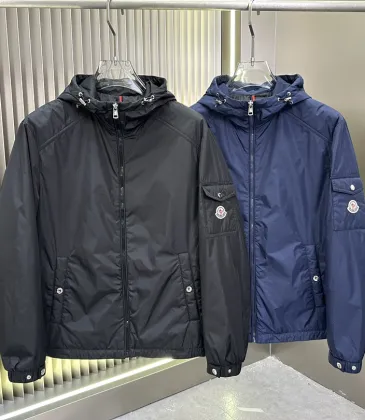 Moncler Jackets for Men #A40136