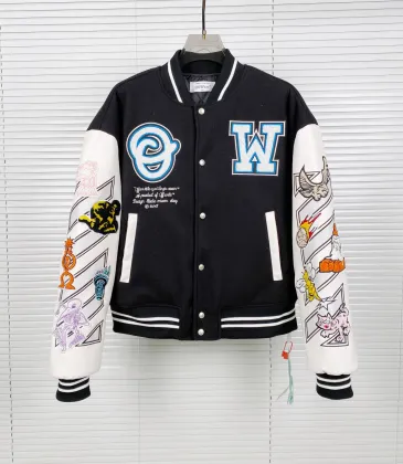 OFF WHITE Jackets for Men #A43701