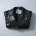 3PHILIPP PLEIN Leather Jackets for MEN #A42427