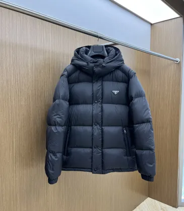 Prada Coats/Down Jackets #A45127