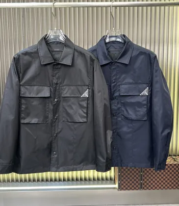 Prada Jackets for MEN #A40140