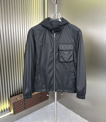 Prada Jackets for MEN #A40178