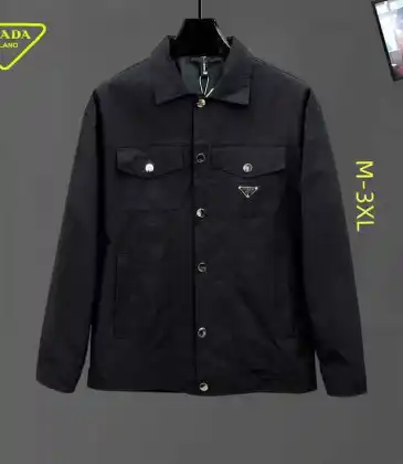 Prada Jackets for MEN #A45006