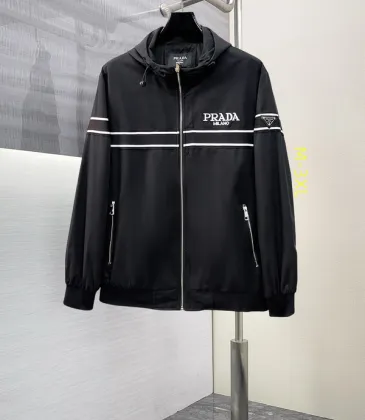 Prada Jackets for MEN #A45008