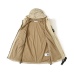 4Stone Island Zippered hooded long sleeve sun protection jackets #A30126