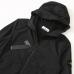7Stone Island Zippered hooded long sleeve sun protection jackets #A30126