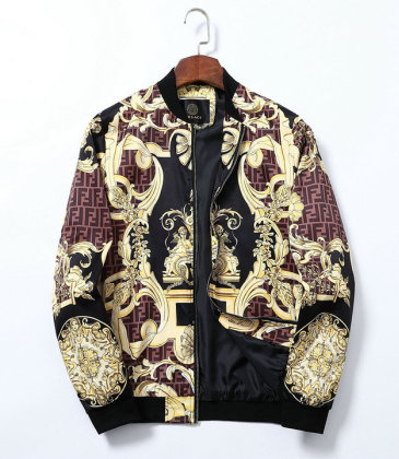 Versace Jackets for MEN #999926443