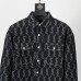3YSL Denim Shirt Jackets for MEN #A26510