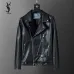 1YSL Leather Jackets for Men #A42429