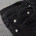 15AMIRI Black Jeans with Stars #A25603