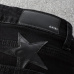 9AMIRI Black Jeans with Stars #A25603
