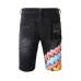 13PURPLE BRAND Short Jeans for Men #A37804