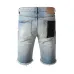 11PURPLE BRAND Short Jeans for Men #A37807