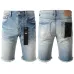 1PURPLE BRAND Short Jeans for Men #A37807