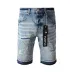 13PURPLE BRAND Short Jeans for Men #A37808