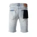 12PURPLE BRAND Short Jeans for Men #A37817
