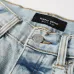 10PURPLE BRAND Short Jeans for Men #A37817