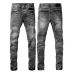 1Purple jeans  for Men #A43418