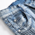4BALMAIN Men's pleated jeans for cheap #9120589