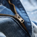 6BALMAIN Men's pleated jeans for cheap #9120589