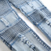 8BALMAIN Men's pleated jeans for cheap #9120589