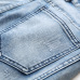 9BALMAIN Men's pleated jeans for cheap #9120589