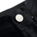 9BALMAIN black Slim jeans for men #9120582