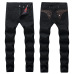1BALMAIN black Slim jeans for men #9120582