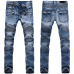 3BALMAIN jeans Straight slim men's trousers hot style #9120578