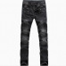 6BALMAIN jeans Straight slim men's trousers hot style #9120578
