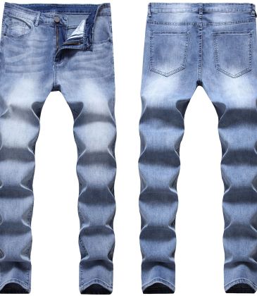 2020 BALMAIN jeans stretchy jeans Men's Long Jeans #99116703