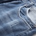 272021 new men's jeans blue stretch European and American personality zipper decoration jeans trendy men #99905875