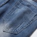282021 new men's jeans blue stretch European and American personality zipper decoration jeans trendy men #99905875