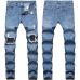 4BALMAIN 2020 Ripped jeans skinny jeans Men's Long Jeans #99116668