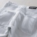 16BALMAIN Men's White Long Jean #974812