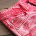 16Nostalgic ripped motorcycle jeans Jeans for Men's Long Jeans #99905849