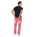 8Nostalgic ripped motorcycle jeans Jeans for Men's Long Jeans #99905849