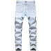 3Ripped jeans for Men's Long Jeans #99117346