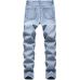3Ripped jeans for Men's Long Jeans #99117348