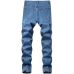 3Ripped jeans for Men's Long Jeans #99117349