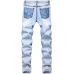 3Ripped jeans for Men's Long Jeans #99117353