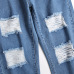 9Ripped jeans for Men's Long Jeans #99117355