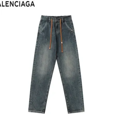 Balenciaga Jeans for Men #A44550