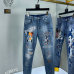 1Chrome Hearts Jeans for Men #999937260