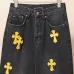 3Chrome Hearts Jeans  #A44349