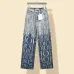 1Dior Jeans for women #A44352