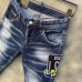 4Dsquared2 Jeans for DSQ Jeans #99900460